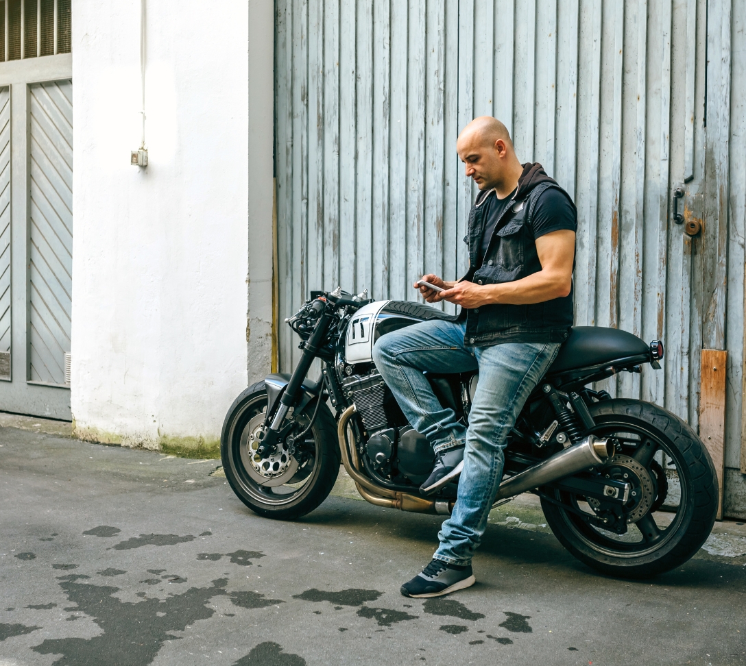 BikersVest