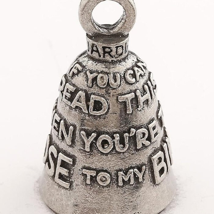 GB If You Can Re Guardian Bell® GB If You Can Read