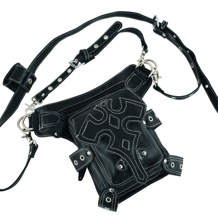 DS5852 Thigh Bag w/Waist belt