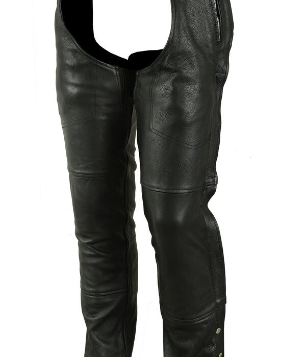 RC476 Unisex Double Deep Pocket Thermal Lined Chaps